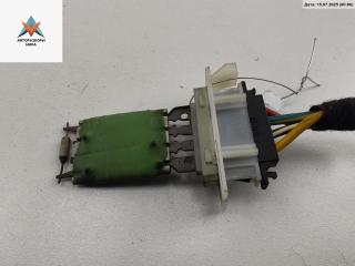 сопротивление печки Volkswagen Caddy 3 поколение 2006, 1.9 л., дизель, МКПП, жёлтый, фургон