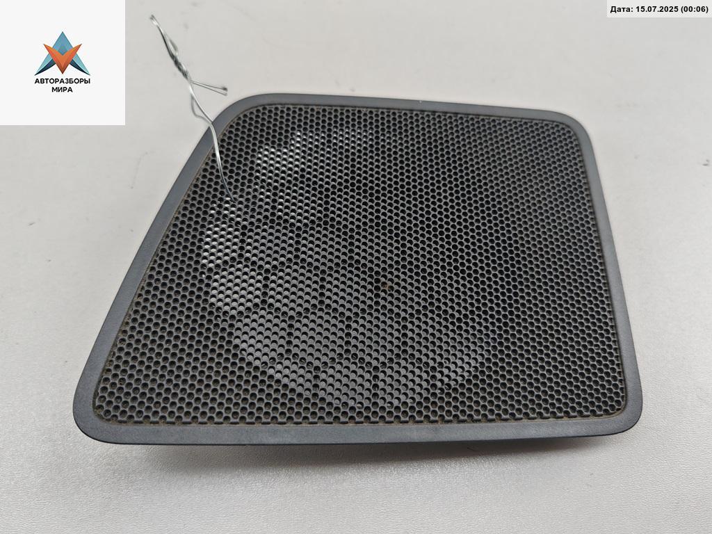 Сетка (решетка) динамика Volkswagen Caddy 3 поколение 2006, 1.9 л., дизель, МКПП, жёлтый, фургон - фото №1