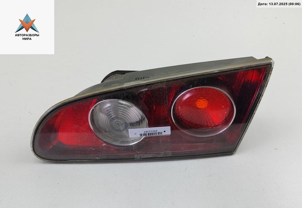 фонарь крышки багажника правый SEAT Ibiza 3 поколение 2005, 1.4 л., бензин, МКПП, серый, хетчбэк 3 дв., 6L6945094 - фото №1