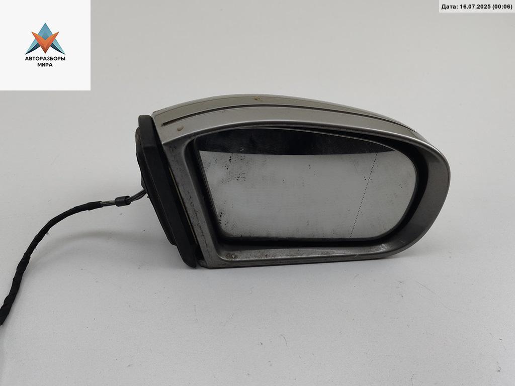 зеркало правое Mercedes-Benz C-Класс W203/S203/CL203 2003, 2.2 л., дизель, АКПП, серый, седан, 413133402 - фото №1