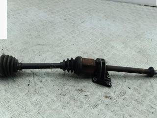 полуось передняя правая (приводной вал, ШРУС) Fiat Doblo 1 поколение [рестайлинг] 2006, 1.3 л., дизель, МКПП, серый, фургон