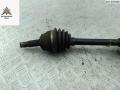 полуось передняя правая (приводной вал, ШРУС) Fiat Doblo 1 поколение [рестайлинг] 2006, 1.3 л., дизель, МКПП, серый, фургон - фото №3