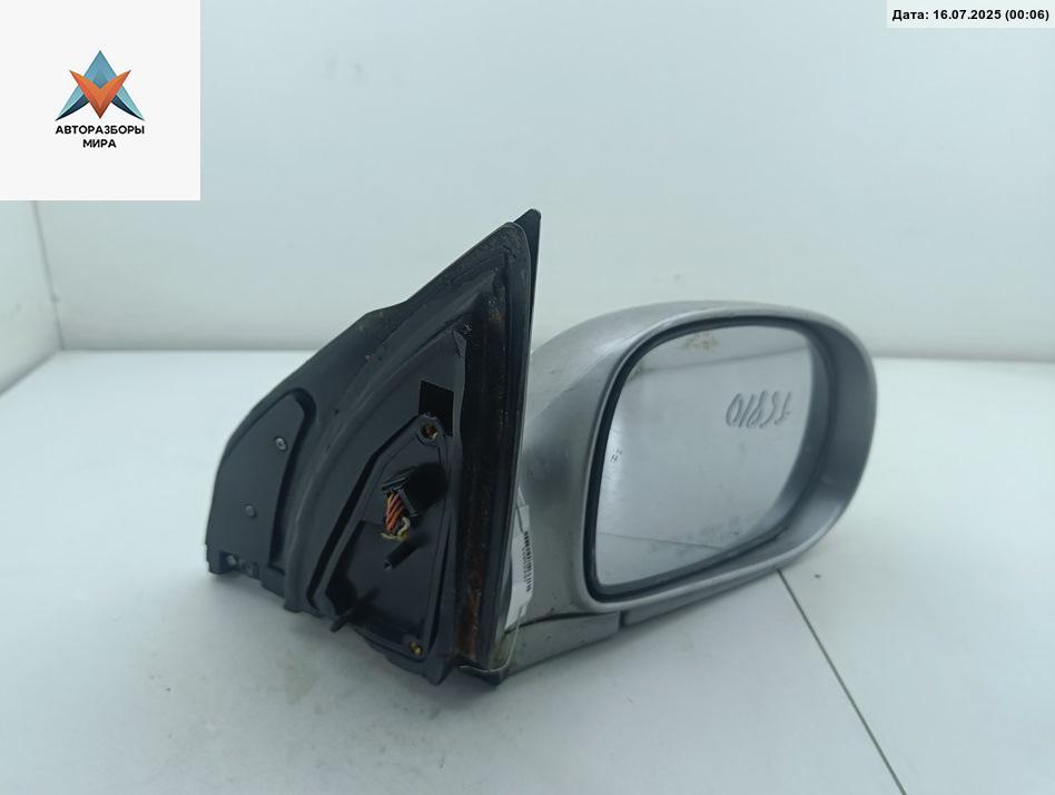 зеркало правое Kia Carnival VQ 2005, 2.9 л., дизель, МКПП, серый, минивэн - фото №1