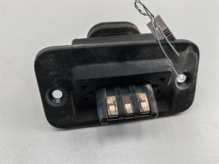 выключатель концевой (концевик) Volkswagen Caddy 2006, 1.9 л., дизель, МКПП, жёлтый, фургон, 2K0907438