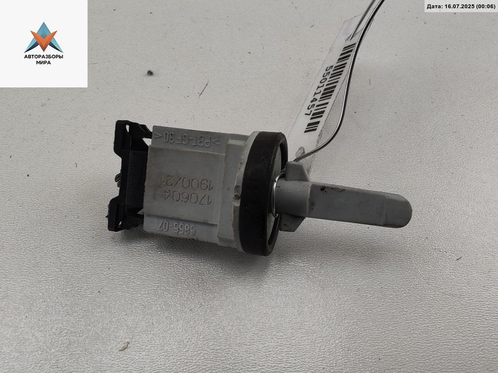 датчик температуры Skoda Octavia mk2 (A5 1Z) 2004, 2.0 л., дизель, МКПП, серый, хетчбэк 5 дв., 1K0907543 - фото №1