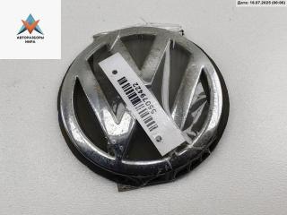 эмблема Volkswagen Passat B5 1999, 1.9 л., дизель, МКПП, синий, универсал, 3B0853630
