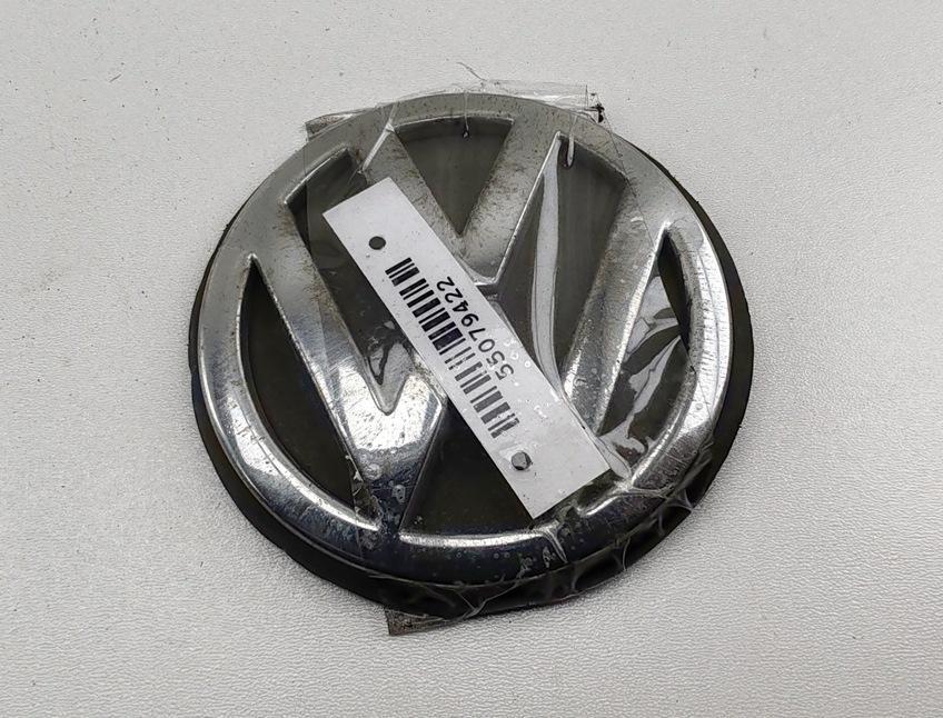 эмблема Volkswagen Passat B5 1999, 1.9 л., дизель, МКПП, синий, универсал, 3B0853630