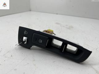 кнопка противотуманных фар Kia Carens 3 поколение 2006, 2.0 л., дизель, МКПП, серый, минивэн, S09W