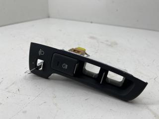 кнопка противотуманных фар Kia Carens 3 поколение 2006, 2.0 л., дизель, МКПП, серый, минивэн, S09W
