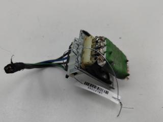 сопротивление печки Volkswagen Passat B4 1996, 1.8 л., бензин, МКПП, красный, универсал, 701959263A