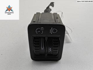 кнопка корректора фар Volkswagen Passat B6 2007, 2.0 л., дизель, МКПП, синий, универсал, 3C0941333