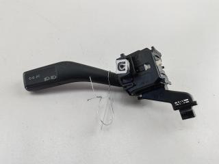 переключатель поворотов Volkswagen Caddy 2006, 1.9 л., дизель, МКПП, жёлтый, фургон, 1K0953513