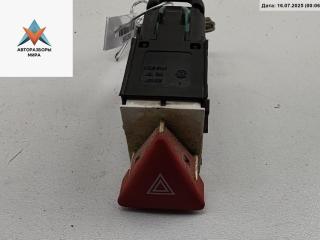 кнопка аварийной сигнализации Volkswagen Passat B6 2007, 2.0 л., дизель, МКПП, синий, универсал, 3C0953509