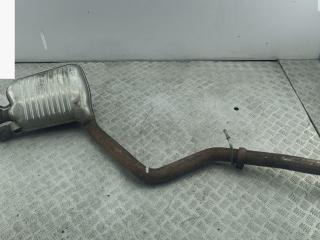 глушитель Mercedes-Benz E-Класс W212/S212/C207/A207 [рестайлинг] 2014, 2.2 л., дизель, АКПП, жёлтый, универсал, 2124911100