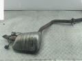 глушитель Mercedes-Benz E-Класс W212/S212/C207/A207 [рестайлинг] 2014, 2.2 л., дизель, АКПП, жёлтый, универсал, 2124911100 - фото №2
