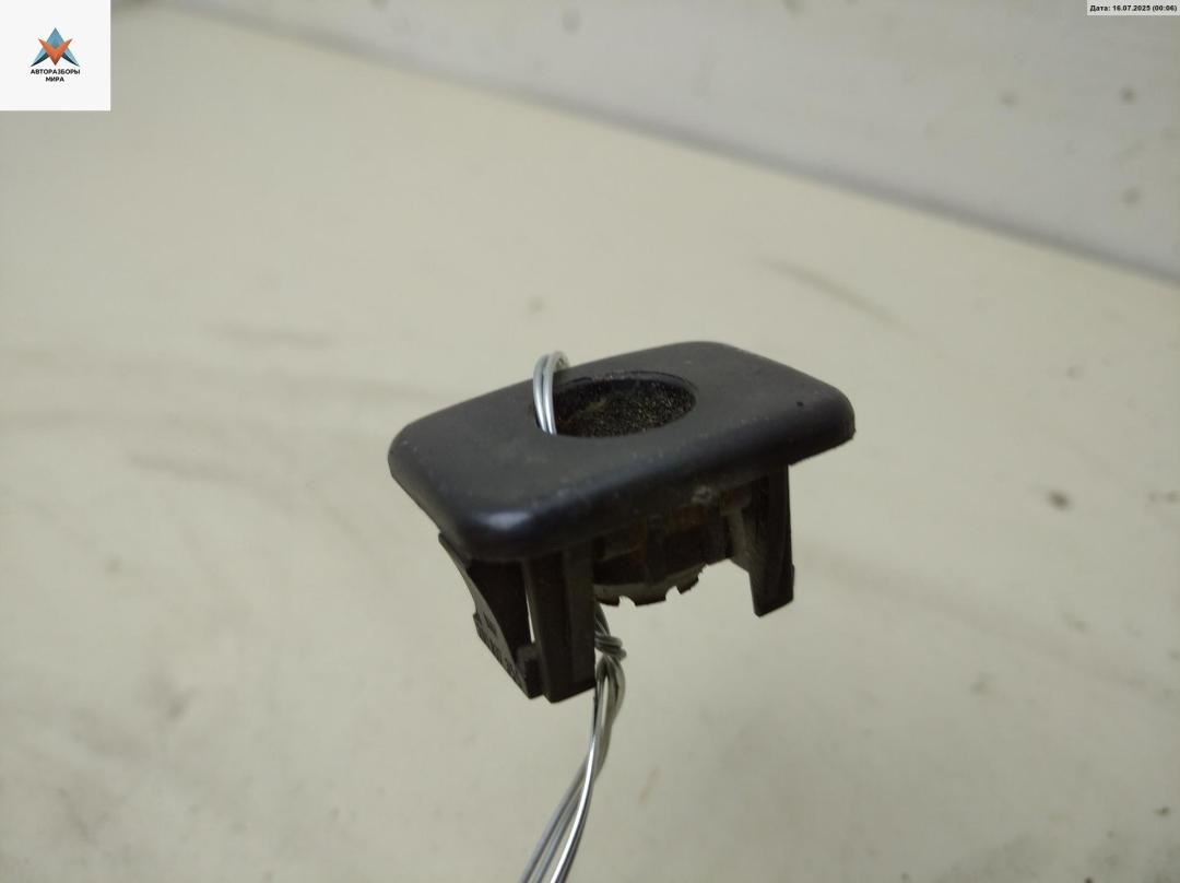 накладка декоративная Volkswagen Transporter T4 1997, 2.4 л., дизель, МКПП, жёлтый, микроавтобус, 701837355 - фото №1