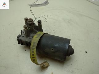 моторчик передних стеклоочистителей (дворников) Volkswagen Transporter T4 1995, 2.4 л., дизель, МКПП, белый, микроавтобус, 701955113A