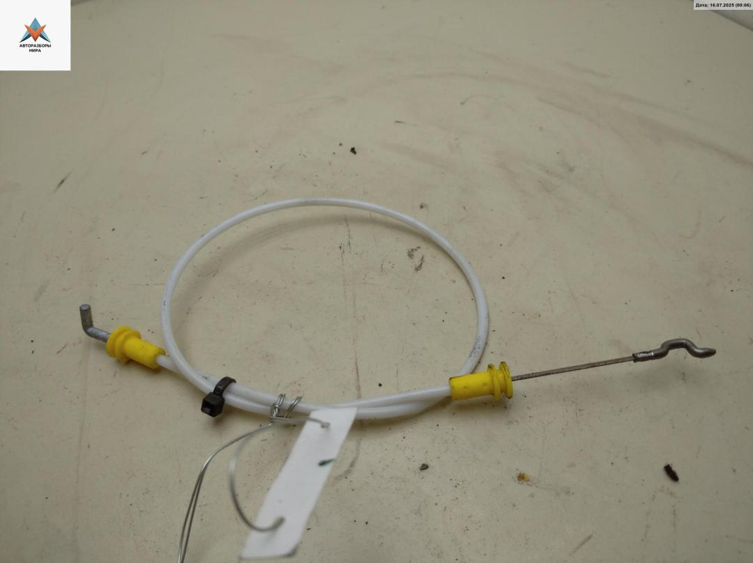 трос двери Mercedes-Benz Sprinter 2 поколение (W906) 2011, 2.2 л., дизель, МКПП, серый, микроавтобус - фото №1