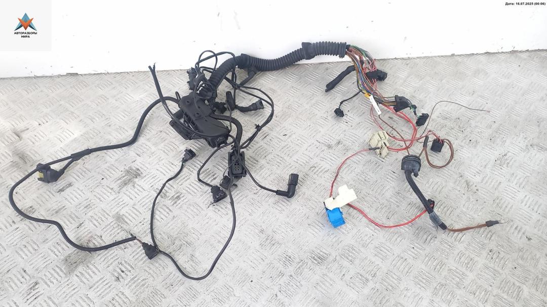 проводка двигателя BMW 3 серия E46 2000, 2.0 л., дизель, МКПП, серый, седан, 7786356 - фото №1