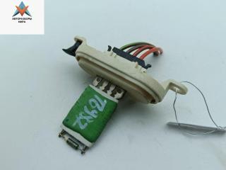 сопротивление печки Renault Laguna 2 поколение 2003, 2.0 л., бензин, АКПП, серый, универсал, 13117