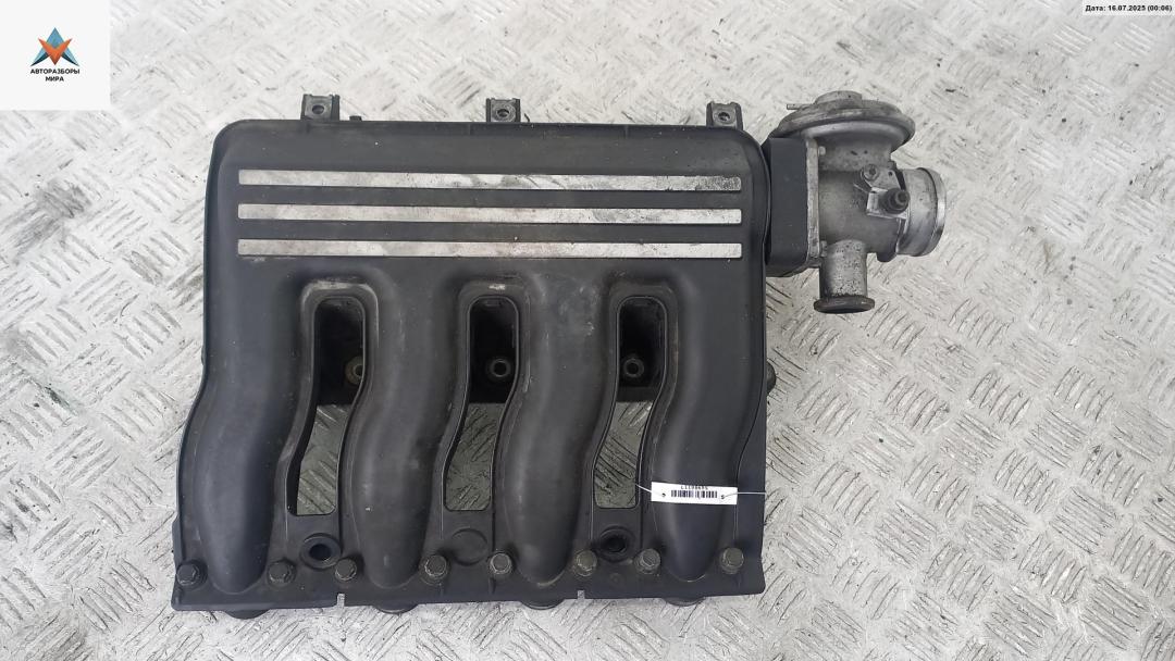 коллектор впускной BMW 3 серия E46 2000, 2.0 л., дизель, седан, 2246942 - фото №1