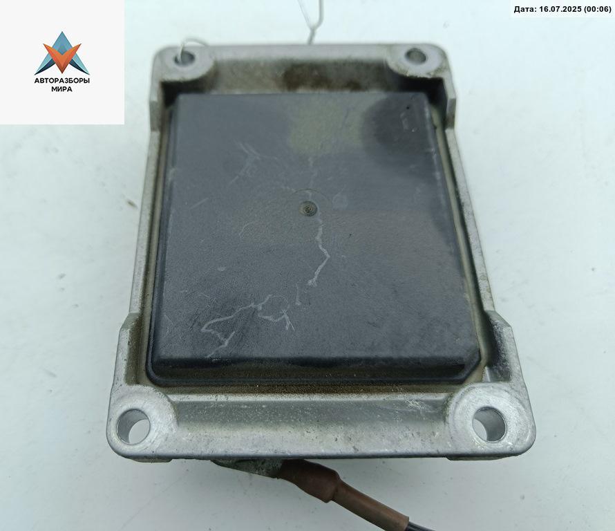 ЭБУ Opel Astra G 2001, 1.2 л., бензин, МКПП, синий, хетчбэк 5 дв., 0261206073 - фото №1