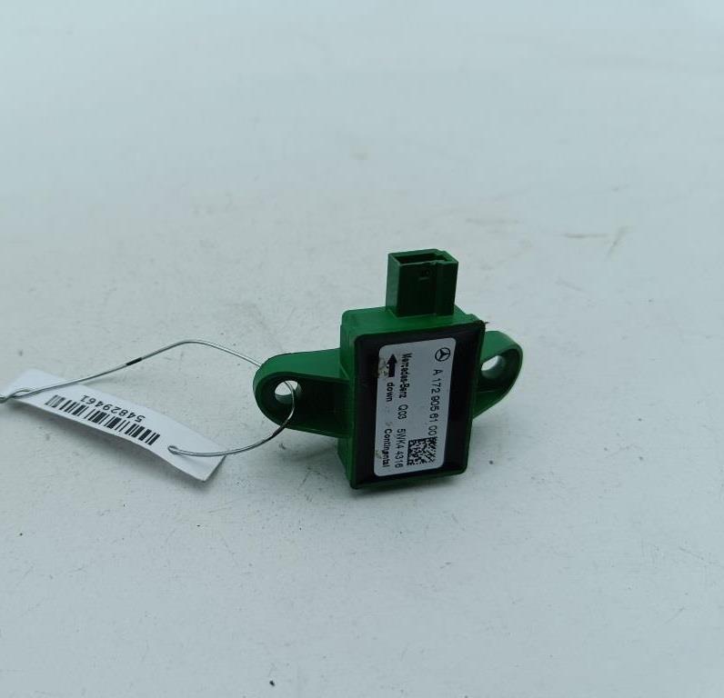 датчик AirBag Mercedes-Benz E W212 2014, 2.2 л., дизель, АКПП, жёлтый, универсал, 1729056100