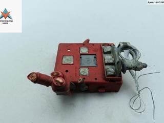 Блок управления аккумулятором Renault Megane 2 поколение 2004, 1.6 л., бензин, МКПП, чёрный, хетчбэк 3 дв., 8200381280