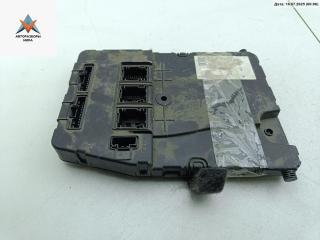 блок комфорта Renault Megane 2 поколение [рестайлинг] 2006, 1.5 л., дизель, МКПП, серый, универсал, 8200606830