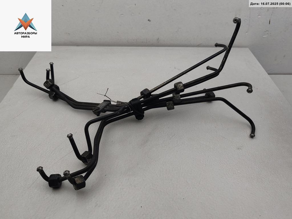 трубка топливная Audi A4 B6 2002, 2.5 л., дизель - фото №1