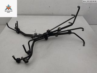 трубка топливная Audi A4 B6 2002, 2.5 л., дизель