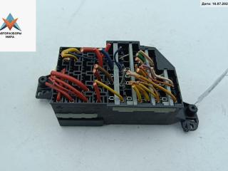 блок предохранителей Dacia (Renault) Logan 2006, 1.4 л., бензин, МКПП, синий, седан, 7703297597