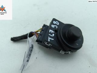 джойстик регулировки зеркал Opel Astra J 2010, 1.6 л., бензин, МКПП, синий, хетчбэк 5 дв., 13271827