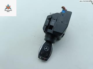 замок зажигания Mercedes-Benz E-Класс W211/S211 2003, 1.8 л., бензин, АКПП, серый, универсал, 2115451408