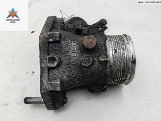 заслонка дроссельная Audi A4 B6 2002, 2.5 л., дизель, МКПП, синий, универсал, 8E0115950C
