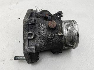 заслонка дроссельная Audi A4 B6 2002, 2.5 л., дизель, МКПП, синий, универсал, 8E0115950C