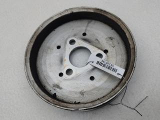 шкив насоса гидроусилителя Audi A4 B6 2002, 2.5 л., дизель, АКПП, серый, универсал, 059145255