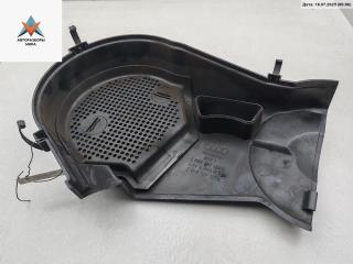 защита (кожух) ремня ГРМ Audi A4 B6 2002, 2.5 л., дизель, АКПП, серый, универсал, E059109123K