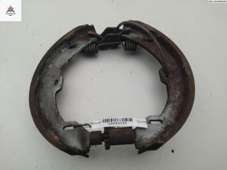 Механизм развода задних тормозных колодок левый Mercedes-Benz E-Класс W211/S211 2002, 2.2 л., дизель, АКПП, жёлтый, седан