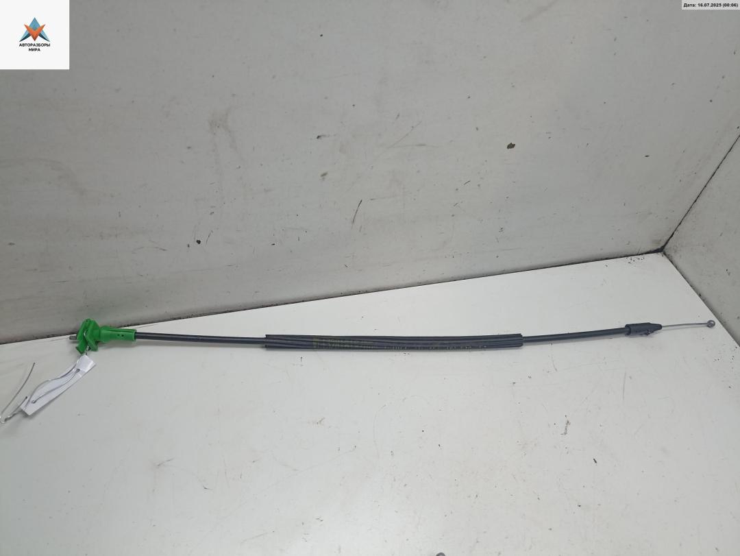трос двери Opel Astra J 2010, 1.6 л., бензин, МКПП, синий, хетчбэк 5 дв., 13281819 - фото №1