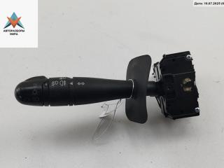 переключатель поворотов Renault Scenic 1 поколение [рестайлинг] 2002, 1.6 л., бензин, МКПП, серый, минивэн, 36998A