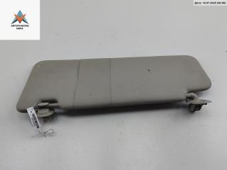 козырек солнцезащитный Dacia (Renault) Sandero I 2009, 1.2 л., бензин, МКПП, красный, хетчбэк 5 дв., 8200919900