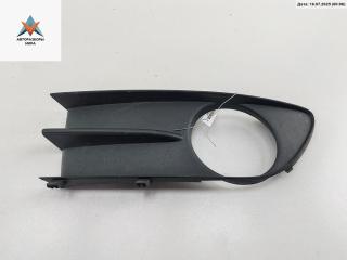 рамка фары противотуманной левой Renault Laguna 2 поколение 2001, 1.8 л., бензин, АКПП, серый, универсал, G000009745