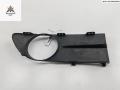 рамка фары противотуманной левой Renault Laguna 2 поколение 2001, 1.8 л., бензин, АКПП, серый, универсал, G000009745 - фото №2