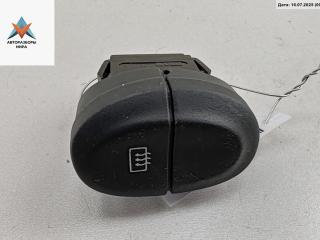 кнопка обогрева заднего стекла Renault Scenic 1 поколение [рестайлинг] 1999, 1.6 л., бензин, МКПП, синий, минивэн, 841243B