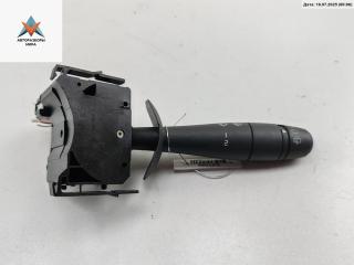 переключатель дворников Renault Laguna 2 поколение 2001, 1.8 л., бензин, МКПП, синий, хетчбэк 5 дв., 8200002460