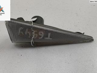 повторитель передний левый Renault Megane 2 поколение [рестайлинг] 2006, 1.5 л., дизель, МКПП, серый, универсал, 8200027160G