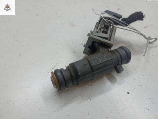 форсунка Opel Agila 1 поколение (A) 2001, 1.2 л., бензин, МКПП, синий, хетчбэк 5 дв., 0280155965