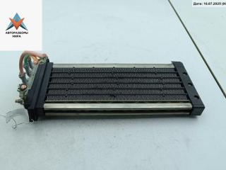 электрический радиатор отопителя (тэн) Renault Scenic 2 поколение [рестайлинг] 2007, 1.9 л., дизель, АКПП, синий, минивэн, 666601C