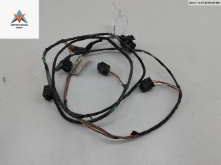 Проводка бампера заднего Renault Scenic 2 поколение [рестайлинг] 2007, 1.9 л., дизель, АКПП, синий, минивэн, 8200227162